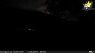 Archiv Foto Webcam Königsberg/Niederösterreich 01:00