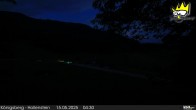 Archiv Foto Webcam Königsberg/Niederösterreich 03:00