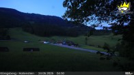 Archiv Foto Webcam Königsberg/Niederösterreich 03:00