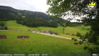 Archiv Foto Webcam Königsberg/Niederösterreich 07:00