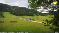 Archiv Foto Webcam Königsberg/Niederösterreich 13:00