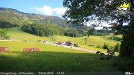 Archiv Foto Webcam Königsberg/Niederösterreich 17:00