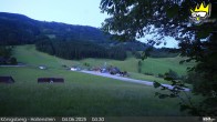 Archiv Foto Webcam Königsberg/Niederösterreich 03:00