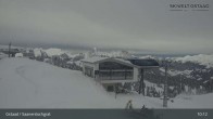 Archived image Webcam Sannerslochgrat - Chaltebrunnen 09:00