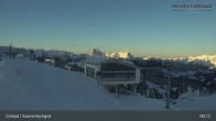 Archiv Foto Webcam Sannerslochgrat - Chaltebrunnen 07:00