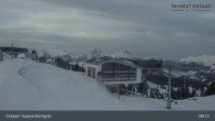 Archiv Foto Webcam Sannerslochgrat - Chaltebrunnen 07:00