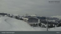 Archiv Foto Webcam Sannerslochgrat - Chaltebrunnen 09:00