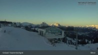 Archived image Webcam Sannerslochgrat - Chaltebrunnen 07:00