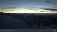 Archiv Foto Webcam Sannerslochgrat - Chaltebrunnen 17:00