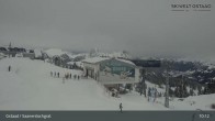 Archived image Webcam Sannerslochgrat - Chaltebrunnen 09:00