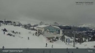 Archived image Webcam Sannerslochgrat - Chaltebrunnen 11:00