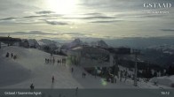 Archiv Foto Webcam Sannerslochgrat - Chaltebrunnen 15:00