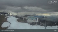 Archiv Foto Webcam Sannerslochgrat - Chaltebrunnen 08:00