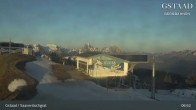 Archiv Foto Webcam Sannerslochgrat - Chaltebrunnen 06:00