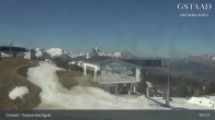 Archiv Foto Webcam Sannerslochgrat - Chaltebrunnen 09:00