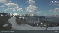 Archiv Foto Webcam Sannerslochgrat - Chaltebrunnen 11:00