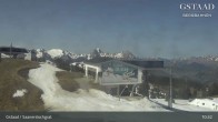 Archiv Foto Webcam Sannerslochgrat - Chaltebrunnen 09:00
