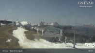 Archiv Foto Webcam Sannerslochgrat - Chaltebrunnen 11:00