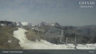 Archiv Foto Webcam Sannerslochgrat - Chaltebrunnen 13:00