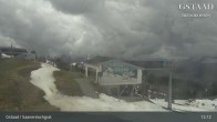 Archiv Foto Webcam Sannerslochgrat - Chaltebrunnen 11:00