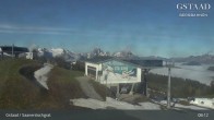 Archiv Foto Webcam Sannerslochgrat - Chaltebrunnen 07:00