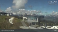 Archiv Foto Webcam Sannerslochgrat - Chaltebrunnen 09:00