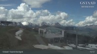 Archiv Foto Webcam Sannerslochgrat - Chaltebrunnen 11:00
