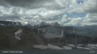 Archiv Foto Webcam Sannerslochgrat - Chaltebrunnen 13:00