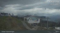 Archiv Foto Webcam Sannerslochgrat - Chaltebrunnen 17:00