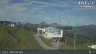 Archiv Foto Webcam Sannerslochgrat - Chaltebrunnen 07:00