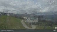 Archiv Foto Webcam Sannerslochgrat - Chaltebrunnen 11:00