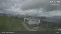 Archiv Foto Webcam Sannerslochgrat - Chaltebrunnen 13:00
