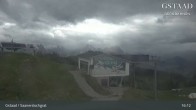 Archiv Foto Webcam Sannerslochgrat - Chaltebrunnen 15:00