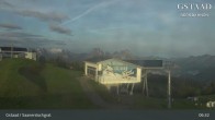 Archiv Foto Webcam Sannerslochgrat - Chaltebrunnen 05:00