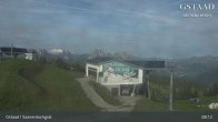 Archiv Foto Webcam Sannerslochgrat - Chaltebrunnen 07:00