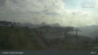Archiv Foto Webcam Sannerslochgrat - Chaltebrunnen 17:00