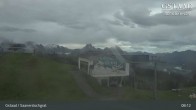 Archiv Foto Webcam Sannerslochgrat - Chaltebrunnen 07:00