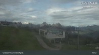 Archiv Foto Webcam Sannerslochgrat - Chaltebrunnen 09:00