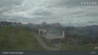 Archiv Foto Webcam Sannerslochgrat - Chaltebrunnen 11:00