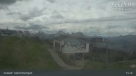 Archiv Foto Webcam Sannerslochgrat - Chaltebrunnen 13:00