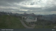 Archiv Foto Webcam Sannerslochgrat - Chaltebrunnen 17:00