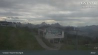Archiv Foto Webcam Sannerslochgrat - Chaltebrunnen 19:00