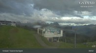 Archiv Foto Webcam Sannerslochgrat - Chaltebrunnen 06:00