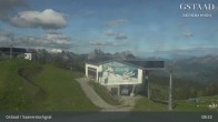 Archiv Foto Webcam Sannerslochgrat - Chaltebrunnen 07:00
