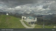Archiv Foto Webcam Sannerslochgrat - Chaltebrunnen 09:00
