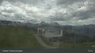 Archiv Foto Webcam Sannerslochgrat - Chaltebrunnen 13:00