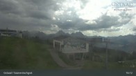 Archiv Foto Webcam Sannerslochgrat - Chaltebrunnen 15:00