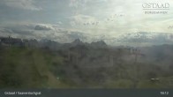 Archiv Foto Webcam Sannerslochgrat - Chaltebrunnen 17:00