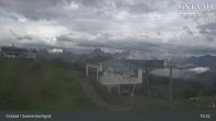 Archiv Foto Webcam Sannerslochgrat - Chaltebrunnen 09:00