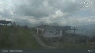 Archiv Foto Webcam Sannerslochgrat - Chaltebrunnen 13:00